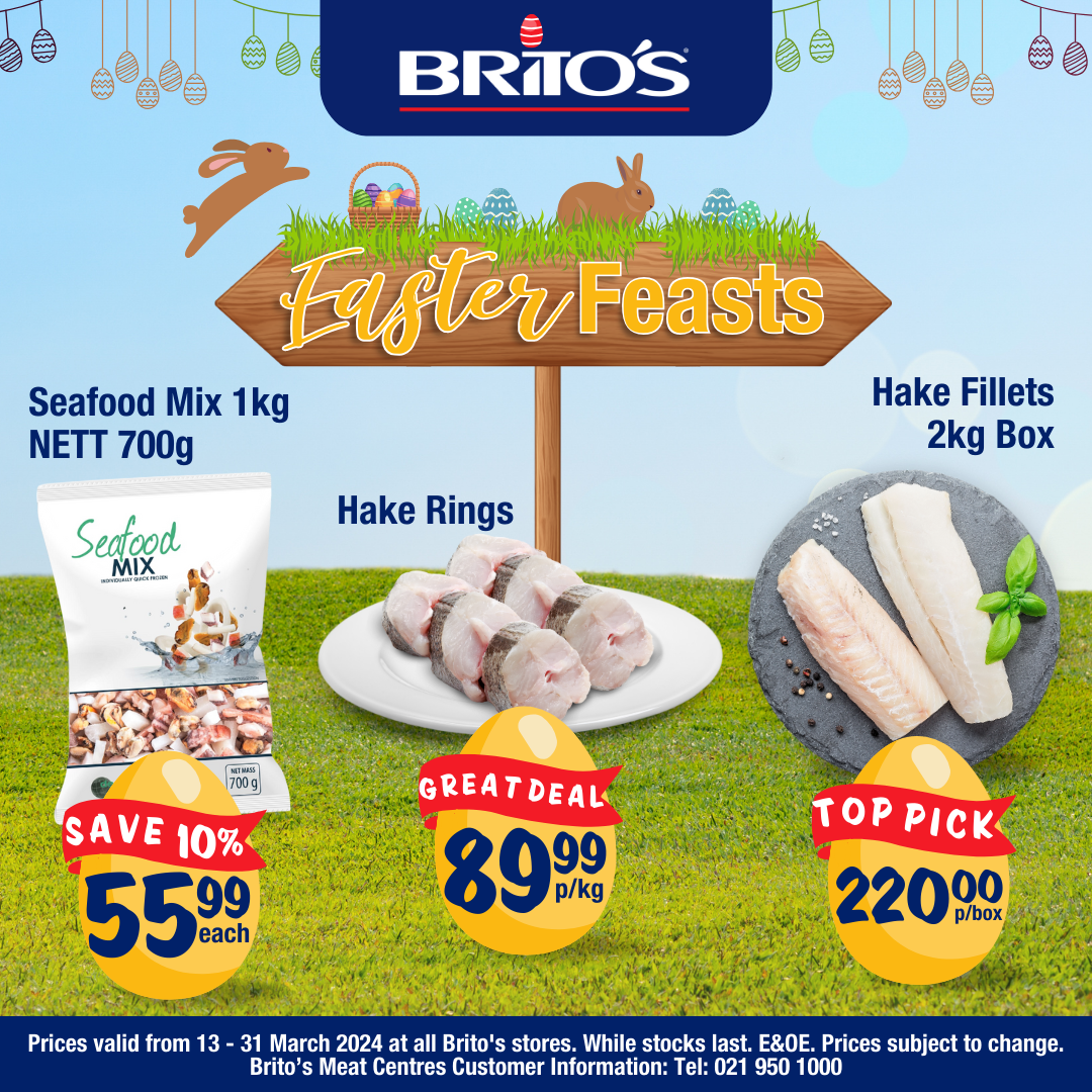 SPECIALS - Brito's Meat Centres