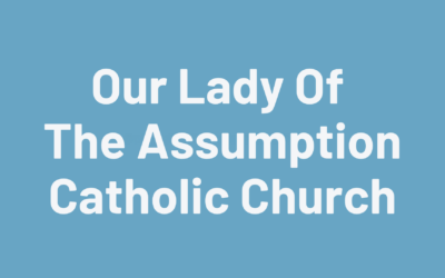 Parish of Our Lady of the Assumption                 Brooklyn – Milnerton